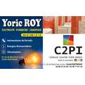 Yoric Roy - C2PI